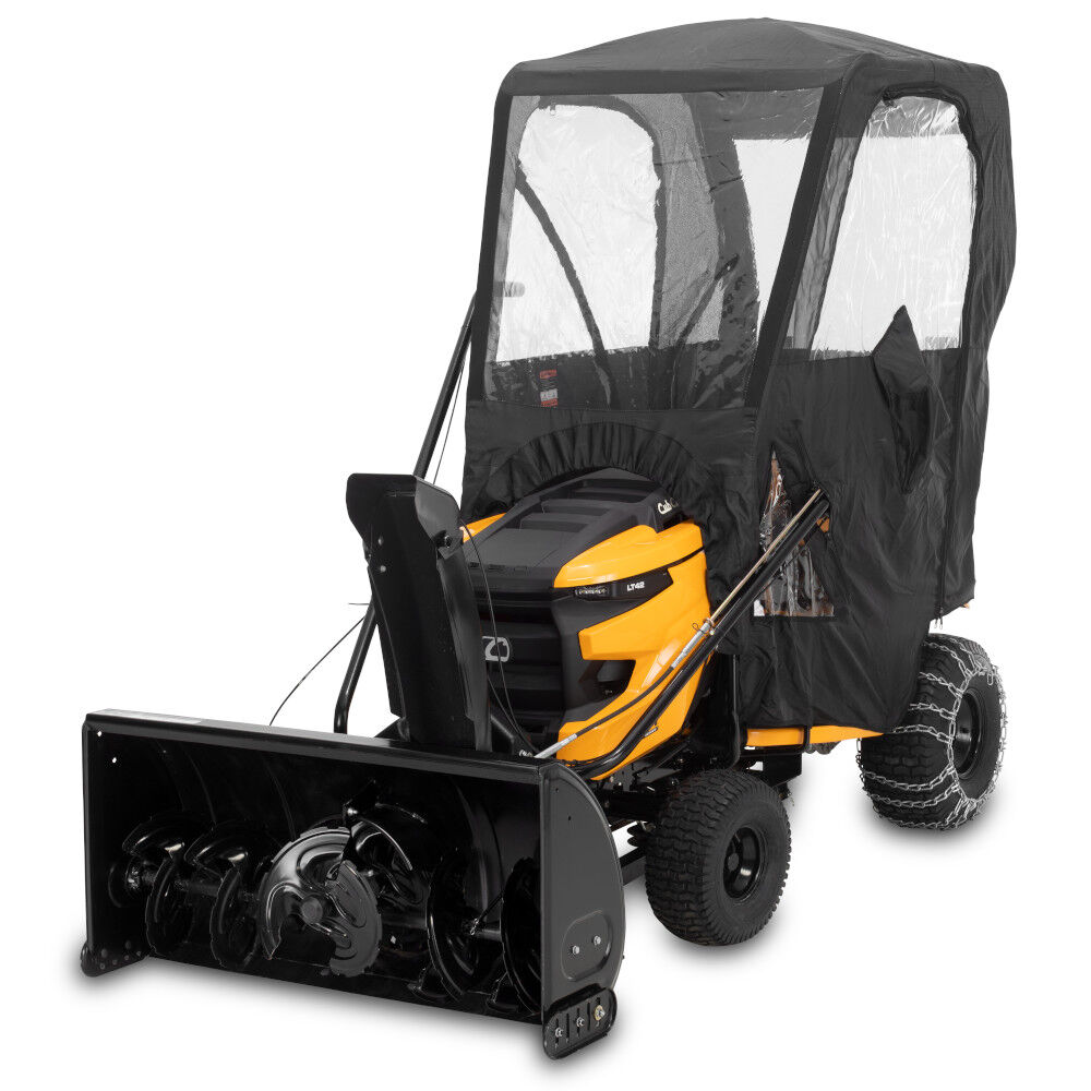 Craftsman lt1000 hot sale snowblower attachment